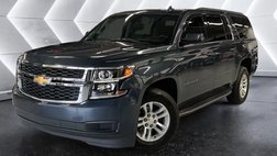 2020 Chevrolet Suburban Shield LT