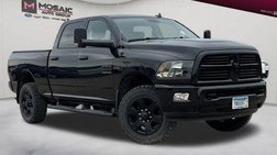 2017 Ram Ram Pickup 3500 Big Horn