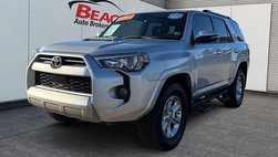 2020 Toyota 4Runner TRD Off-Road Premium