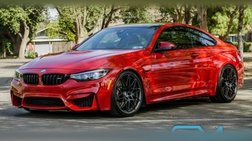 2020 BMW M4 Base