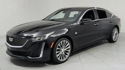 2020 Cadillac CT5 Premium Luxury