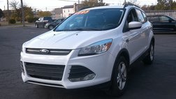 2016 Ford Escape SE