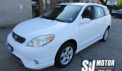 2006 Toyota Matrix AWD