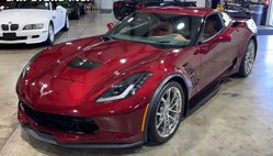 2019 Chevrolet Corvette Grand Sport