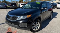 2012 Kia Sorento LX