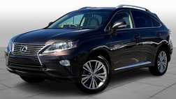 2013 Lexus RX 350 Base
