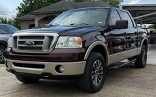 2008 Ford F-150 XLT