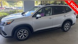 2024 Subaru Forester Premium