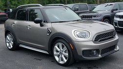 2020 MINI Countryman Cooper S