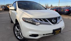 2011 Nissan Murano CrossCabriolet Base