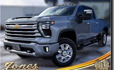 2024 Chevrolet Silverado 2500HD High Country