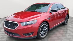 2017 Ford Taurus SHO