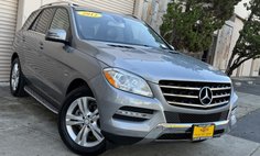2012 Mercedes-Benz M-Class ML 350