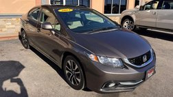 2013 Honda Civic EX-L