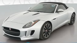 2015 Jaguar F-TYPE Base