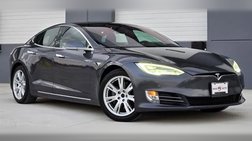 2021 Tesla Model S Long Range Plus