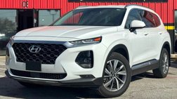 2020 Hyundai Santa Fe SEL