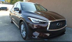 2020 Infiniti QX50 Essential