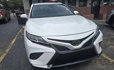 2018 Toyota Camry XLE