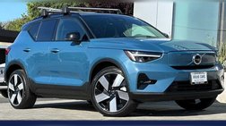 2023 Volvo XC40 Recharge Twin Ultimate