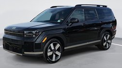 2025 Hyundai Santa Fe Hybrid Limited