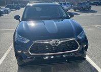 2025 Toyota Highlander Limited