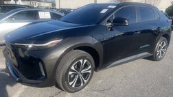 2024 Toyota bZ4X XLE