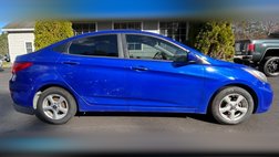 2014 Hyundai Accent GLS