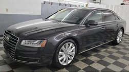 2016 Audi A8 3.0T quattro