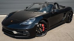 2024 Porsche 718 Boxster GTS 4.0