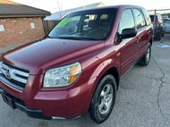 2006 Honda Pilot LX