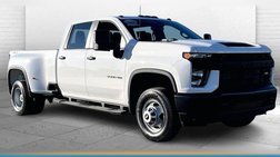 2023 Chevrolet Silverado 3500HD Work Truck