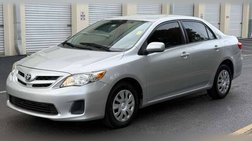 2011 Toyota Corolla LE