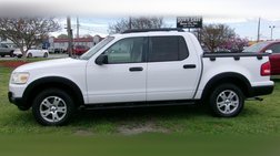 2007 Ford Explorer Sport Trac XLT