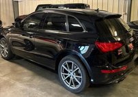2016 Audi SQ5 3.0T quattro Premium Plus