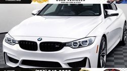 2015 BMW M4 Base