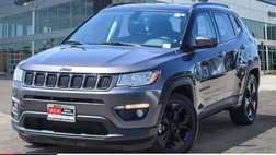 2020 Jeep Compass Altitude