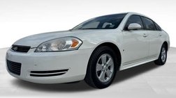 2009 Chevrolet Impala LT