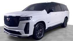 2023 Cadillac Escalade-V ESV Base