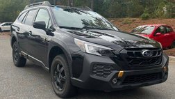 2024 Subaru Outback Wilderness