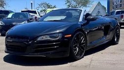 2011 Audi R8 5.2 quattro Spyder