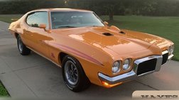 1970 Pontiac GTO 