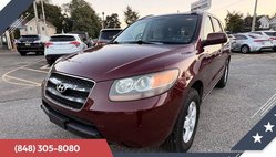 2007 Hyundai Santa Fe GLS