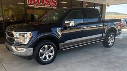 2021 Ford F-150 King Ranch