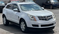 2012 Cadillac SRX Luxury Collection