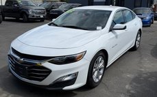 2022 Chevrolet Malibu LT