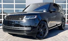 2023 Land Rover Range Rover P400 SE