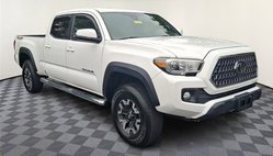 2019 Toyota Tacoma TRD Off-Road
