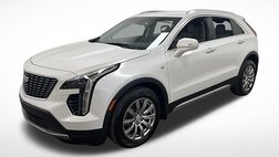 2020 Cadillac XT4 Premium Luxury