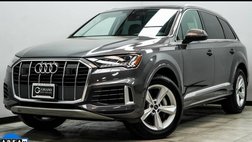 2024 Audi Q7 quattro Premium Plus 45 TFSI